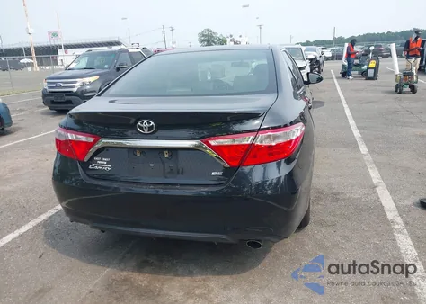 2017 Toyota Camry Se from USA, damaged, VIN 4T1BF1FK6HU790488